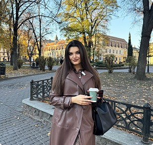 Ірина, 25 — учень курсу «Маркетолог за 45 днів»