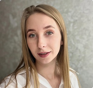 Іванна, 20 — учень курсу «Маркетолог за 45 днів»