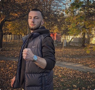 Тарас, 18 — учень курсу «Маркетолог за 45 днів»