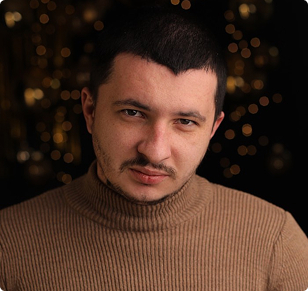Василь, 26 — учень курсу «Маркетолог за 45 днів»